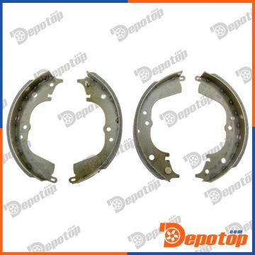 Mâchoires de frein pour TOYOTA | 04495-26180, 04495-26190